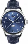 Aqua Vigor Big-Date Power Reserve