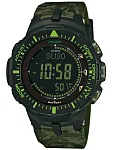 Casio ProTrek Mount Shasta PRG-300CM-3ER