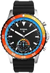 Fossil Crewmaster Hybrid Smartwatch FTW1124