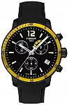 Tissot Quickster Chrono Football Black PVD T095.449.37.057.00
