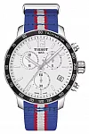 Quickster Chrono NATO NBA Detroit Pistons Special Edition