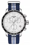 Tissot Quickster Chrono NATO NBA Memphis Grizzlies Special Edition T0954171703720