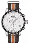 Tissot Quickster Chrono NATO NBA Phoenix Suns Special Edition T0954171703734