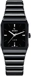 Rado Anatom M Automatic Black Dial Ceramic Bracelet Diamonds R10260712