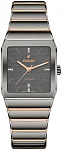 Rado Anatom M Automatic Grey Dial Ceramic Bracelet Diamonds R10261712