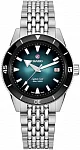 Captain Cook Gent Automatic 39mm Blue Gradient
