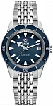 Captain Cook Gent Automatic 37mm Steel Bracelet