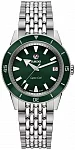 Captain Cook Gent Automatic 37mm Steel Bracelet