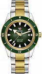 Captain Cook Gent Automatic 42mm Yellow Gold