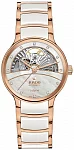 Centrix Diamonds Lady Automatic Skeleton M PVD White