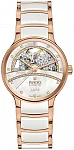 Centrix Diamonds Lady Automatic Skeleton M PVD White