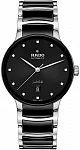 Centrix Gent Automatic L Diamonds Black Ceramic & Steel