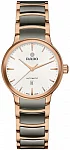Centrix Lady Automatic S Plasma Ceramic & Rose Gold PVD