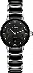 Centrix Lady Diamonds Automatic S Black Ceramic & Steel