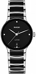 Centrix Lady Diamonds Quartz M Black Ceramic