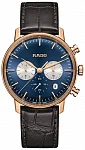 Coupole Classic Gent Quartz Chrono XL