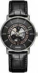 DiaMaster Gent Automatic Thinline XL Platinum Skeleton Limited Edition