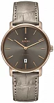 DiaMaster Gent Automatic Thinline XL Rose Gold Ceramos