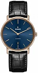 DiaMaster Gent Automatic Thinline XL Rose Gold Ceramos