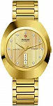 DiaStar Original Blue Gent Automatic Day-Date Ceramos Diamonds