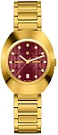 Rado DiaStar Original Lady Burgundy Automatic Ceramos R12171573