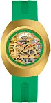 Rado DiaStar Original Gent Automatic Skeleton Ceramos Gold PVD Limited Edition R12166309