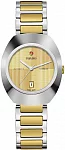 DiaStar Original Lady Blue Automatic Date Ceramos