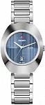 DiaStar Original Lady Blue Automatic Date Ceramos