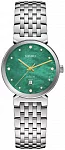 Florence Classic Lady Diamonds Quartz S Green