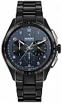 HyperChrome Gent Automatic Chrono XXL Match Point Black Matt