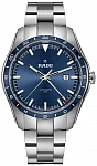 HyperChrome Gent Automatic UTC GMT XXL Steel Bracelet