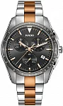 HyperChrome Gent Quartz Chrono XXL Rose Gold