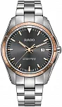 HyperChrome Gent Quartz XXL Steel Bracelet