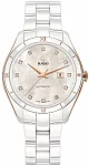 HyperChrome Lady Diamonds Automatic M White