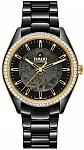 HyperChrome Lady Diamonds Automatic Skeleton XL Black
