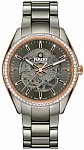HyperChrome Lady Diamonds Automatic Skeleton XL Plasma