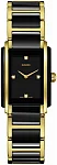 Rado Integral Lady Diamonds Quartz S R20845712