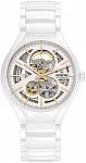 True Gent Automatic L Skeleton White