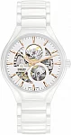 True Lady Automatic L Open-Heart White