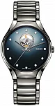 True Secret Lady Automatic L Open-Heart Plasma