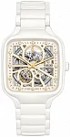 True Square Lady Diamonds Automatic Skeleton L