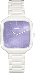 Rado True Square Thinline White R27179902