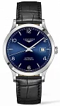Longines Record COSC Chronometer L2.821.4.96.2
