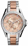 Fossil Riley Dress Women ES4145