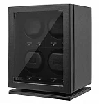 Rotomat Boxy BLDC Czarny na 4 Zegarki