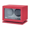 Rotomat Boxy BLDC Czerwony na 2 Zegarki