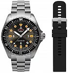Ruhla NVA Kommando Minentaucher Automatic Set RA-4960M1_SET