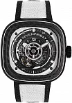 P3C/07 WHITE CARBON Automatic