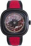 T3/04 RED TIGER Automatic