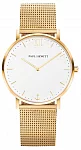 Paul Hewitt Sailor Line Gold White Sand Mesh Gold PH-SA-G-ST-W-4M